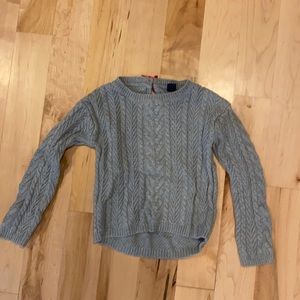 Girls Gap sweater